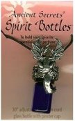 (image for) Ancient Secrets Aromatherapy Dragon-Cobalt Spirit Bottle