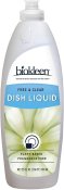 Biokleen Dish Liquid Free and Clear 25 oz