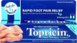 Topricin Foot Therapy Cream 2 oz