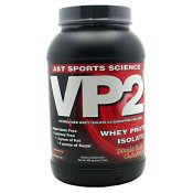 VP2 Whey Protein Isolate Double Rich Chocolate 2 lbs