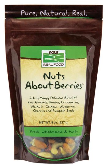 (image for) Nuts About Berries