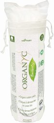 (image for) Organyc 100% Organic Cotton 70 Pads