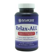 MRM Relax-All 60 Capsules