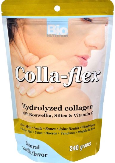 (image for) Bio Nutrition Colla-Flex 30 servings