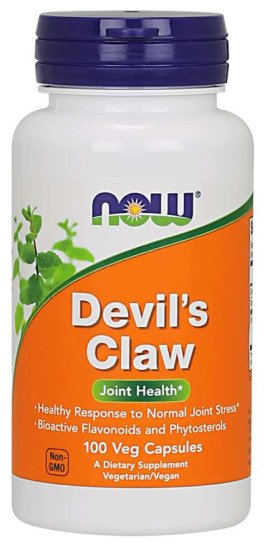 (image for) Devil\'s Claw - 100 Capsules