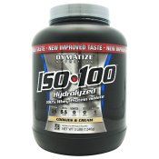 Iso-100 Cookies & Cream 3 lbs