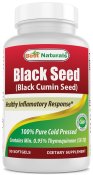 Best Naturals Black Seed 90 Softgels