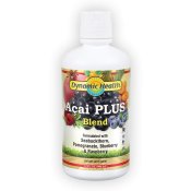 Acai Plus Blend - Berry Blend - 32 oz