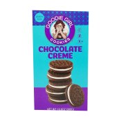 Goodie Girl Cookies Chocolate Creme 10.6 oz