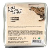 Light Mountain Color & Conditioner Auburn 1 lb