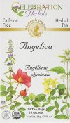 Celeberation Herbals Angelica Root Organic 24 Bags