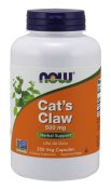 Cat's Claw 500 mg - 250 Veg Capsules