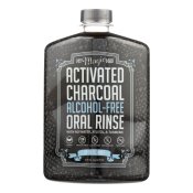 My Magic Mud Activated Charcoal Oral Rinse Classic Mint 14.2 oz