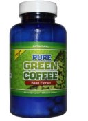 Pure Super Green Coffee Extract 800mg 60 ct