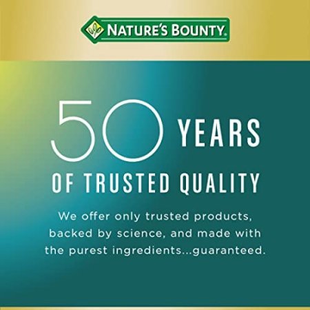 (image for) Nature's Bounty Multi Jelly Beans 90 Count