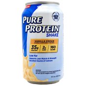 Pure Protein RTD Frosty Vanilla 11 oz 12 Count