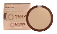 Mineral Fusion Pressed Powder Foundation - Warm 1