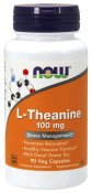 L-Theanine 100 mg 90 Veg Capsules