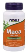 Maca 500 mg - 100 Veg Capsules