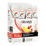 Celsius Berry Cranberry Lemon 14 Packets