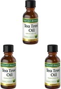 Nature's Bounty Tea Tree Oil 1oz