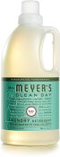 Mrs. Meyer's Clean Day Liquid Laundry Detergent Basil 64 oz