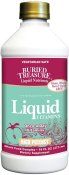 (image for) Buried Treasure High Potency Liquid Vitamins Daily 16 oz