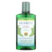 (image for) Auromere Mouthwash Ayurvedic Mouthwash 16 oz