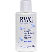 Beauty Without Cruelty Eye Makeup Remover Creamy 4oz