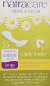 Natracare Tanga Panty Liners 30 count