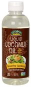 Liquid Coconut Cooking Oil - 16 fl. oz