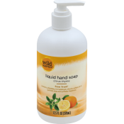 Wild Harvest Liquid Hand Soap Citrus Thyme 12.5oz