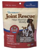 (image for) Ark Naturals Sea Mobility Joint Rescue Beef Jerky 9 Oz (Chicken)