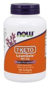 7-KETO LeanGels 100 mg - 60 Softgels