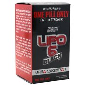 Nutrex Lipo-6 Black 60 Capsules