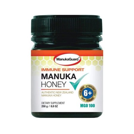 (image for) Manuka Guard Immune Support MGO 100 Manuka Honey 8.8 oz