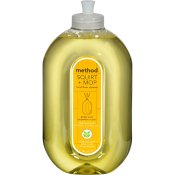 Method Hard Floor Cleaner Squirt + Mop Ginger Yuzu 25 oz