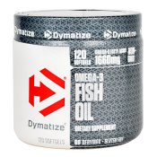 Dymatize Omega-3 Fish Oil 120 Softgels