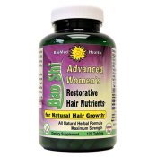 Biomed Health Advanced Women's Bao Shi Hair Restoration 120 ct