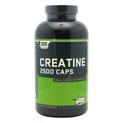 Optimm Nutrition Creatine 2500 Caps 300 Capsules