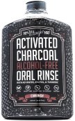 My Magic Mud Activated Charcoal Oral Rinse Cinnamon 14.2 oz