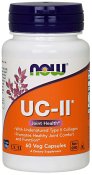 UC-II Type II Collagen - 60 Veg Capsules