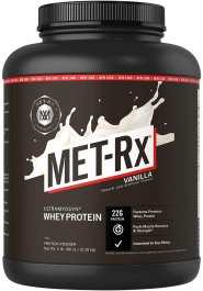 Met-Rx Ultramyosyn Whey Protein Vanilla 5 lb