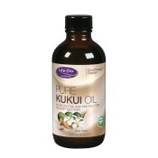 Life-Flo Pure Organic Kukui Oil 4 oz