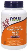 Hyaluronic Acid - 120 Veg Capsules