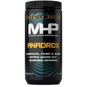 MHP Anadrox Pump & Burn 112 Capsules