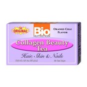 Bio Nutrition Collagen Beauty Tea, Orange Chai 30 ct