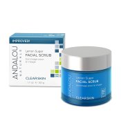 (image for) Andalou Naturals Lemon Sugar Facial Scrub 1.7 oz