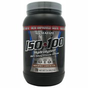 Iso-100 Gourmet Chocolate 1.6 lbs