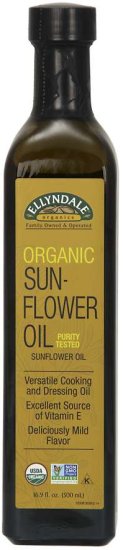 (image for) Sunflower Oil - 16.9 fl. oz